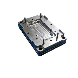 Taiwanese Injection Mold Precision Steel Aluminum ABS Shell Mold Fast Molding Custom <b>Design</b> AutoCAD High Wear Resistance - Product Image 1