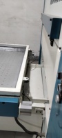 Machine de presse à membrane sous vide de film de couverture de système de goupille d'approvisionnement d'usine pour l'armoire de cuisine de personnalisation