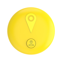 Traceur GPS ultra longue autonomie pour véhicule, animal de compagnie, bagages – 365 jours d'autonomie de la batterie, lecture sonore à distance, positionnement précis, ABS, 7g