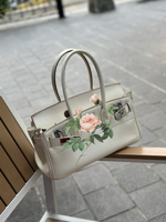 Nouvelle Collection Automne-Hiver 2026 : Sac à Main Femme Élégant Style Français, Sac Bandoulière Sous le Bras Grande Capacité Luxe