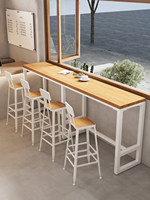 Ensemble de tables et chaises de café au design moderne, tabourets de bar, canapé pour restaurant, hôtel, café, mobilier de salle à manger