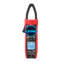 UNI-T UT219PV Clamp Mete AC DC Tang Amperemeter Voltmeter 1000A 2500V PEAK LPF Pengukur Multimeter Digital ytdi