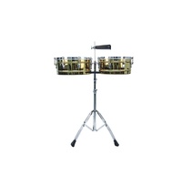 WOMA & OEM Timbal with Cowbell and Stand