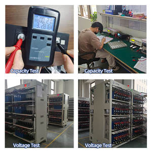 Ev Prismatic Lifepo4 <span class=keywords><strong>3</strong></span>.2V 30-340ah 6000 Cycli Zonne-Opslag Batterijcellen Met <span class=keywords><strong>3</strong></span>-5 Jaar Garantie - Product Image 6