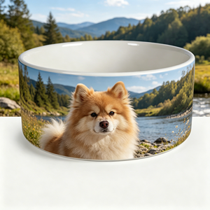 <span class=keywords><strong>Gamelle</strong></span> <span class=keywords><strong>personnalisée</strong></span> en céramique pour animaux de compagnie <span class=keywords><strong>avec</strong></span> image, <span class=keywords><strong>photo</strong></span> imprimée, lourde et antidérapante pour chien et <span class=keywords><strong>chat</strong></span> - Product Image 5