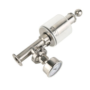 Válvula Reguladora de Presión de Escape para Fermentador de Cerveza Tri Clamp de 1.5 Pulgadas, Válvula de Alivio de Presión para Agua y Cerveza - Product Image 3