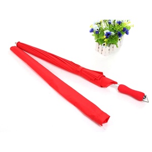 Special Heart Shaped love <b>Umbrella</b> for Wedding and Wedding Photo Shoots for Lovers to Use 23 Inch 16 Ribs <b>Umbrella</b> - Product Image 6