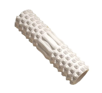 Maître de cuisse en ABS de couleur personnalisée Rouleau en mousse EVA Bâton de yoga en PP Jambes minces Relaxation musculaire Ensemble de massage de beauté des jambes