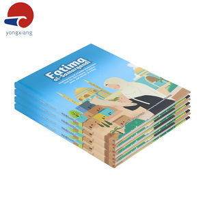 Impresión de <span class=keywords><strong>Libros</strong></span> Infantiles Personalizados, Impresión de <span class=keywords><strong>Libros</strong></span> de Tapa Dura de Cartón para Niños - Product Image 5