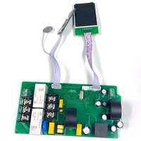 Cargador de CA EV de 32A, PCBA, protección de temperatura estándar, 25-+ 85, para dispositivo de protección de Control Integrado