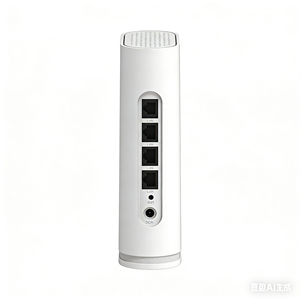 Router Inalámbrico Doméstico 5G SA NSA SIM, CPE Interior Gigabit RJ45 de Doble Núcleo Wifi6, Banda Ancha Inalámbrica Móvil de Doble Frecuencia, Plug and Play - Product Image 2