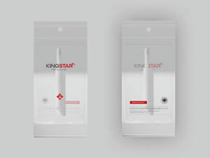 Kingstar 30N Plástico ABS <span class=keywords><strong>Bullet</strong></span> Head Push to Open System Puerta de gabinete Amortiguador reboteador - Product Image 4