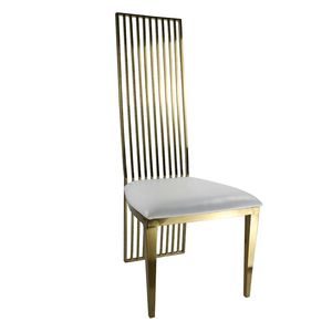 <span class=keywords><strong>De</strong></span> Metal usado plegable <span class=keywords><strong>de</strong></span> acero inoxidable <span class=keywords><strong>alquiler</strong></span> venta decoración novia Chiavari cojines Hotel evento boda sillas - Product Image 6