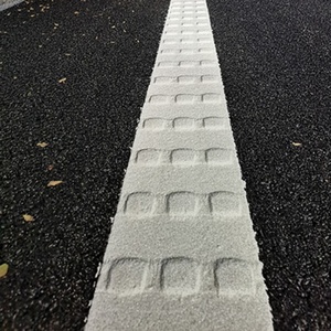 Peinture thermoplastique pour marquage routier, couleur jaune, pour la signalisation de vitesse, peintures routières convexes réfléchissantes - Product Image 6