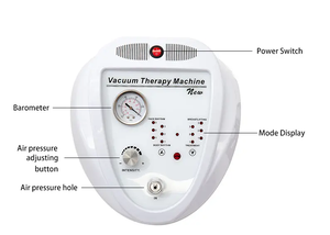 Mesin pemijat vakum pembesar payudara, perangkat pembesar payudara, mesin pemijat hisap penambah pengencang payudara, pembentuk bokong - Product Image 5