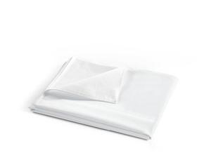 100% coton 40S 200TC ensemble de literie d'hôtel reine King <span class=keywords><strong>Size</strong></span> drap plat blanc uni avec drap de lit de couleur pure - Product Image 1