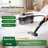 Aspirateur désinfectant domestique en PP, puissance 1500W, autonomie 120 minutes, conception portable pour canapés, matelas et sièges de voiture