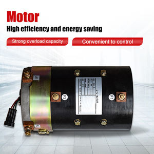 Motor de accionamiento excitado por separado (CY), motor de tracción de 36V/48V CC para carros de golf <span class=keywords><strong>EAGO</strong></span>, montaje de motor de viaje OEM - Product Image 4