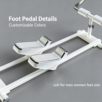 Appareil de musculation abdominale et de renforcement du tronc 2026 Home Gym Bear Crawling Machine, équipement de fitness pour étirements de la colonne vertébrale