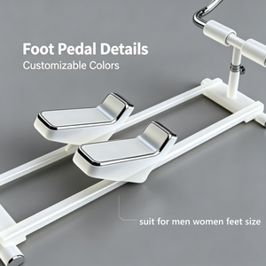 Máquina de Ejercicios Abdominales 2026, Máquina de Gimnasio en Casa para Fortalecer el Core, Máquina de Gateo para Estirar la Columna Vertebral, Equipo de Fitness - Product Image 4