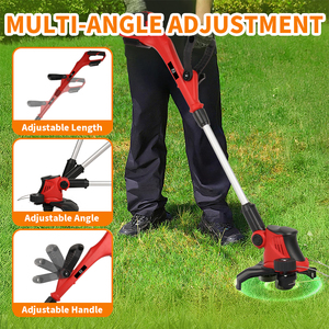 12 inch không dây điện chuỗi tông đơ 20V tự làm OEM cỏ cỏ tông đơ - Product Image 4