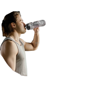 Wholesale Outdoor Portable Food Grade PP Direct <b>Drinking</b> Eco-friendly Dishwasher Safe Bicycle Cycling <b>Sports</b> Travel Hiking Straw - Product Image 2