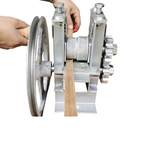 Máquina Manual YUMO para Separar Tiras de Bambú, Cortadora con Cuchilla, Grosor de Corte de 0.4-3mm, Vida Útil de 10 Años, Corte Fácil sin Esfuerzo - Product Image 1