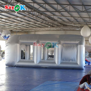 <span class=keywords><strong>Meilleure</strong></span> salle mobile <span class=keywords><strong>de</strong></span> <span class=keywords><strong>peinture</strong></span> en aérosol pour voitures d'extérieur <span class=keywords><strong>Cabine</strong></span> <span class=keywords><strong>de</strong></span> <span class=keywords><strong>peinture</strong></span> Tente <span class=keywords><strong>de</strong></span> pulvérisation - Product Image 4