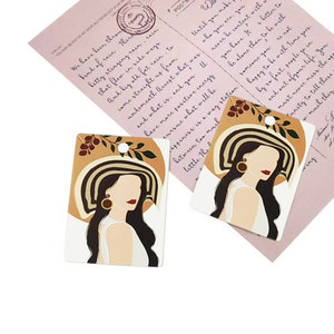 Printing Factory Label Hangtag for <b>Clothes</b> - Product Image 4
