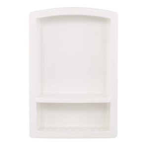 Wiselink-estantería de ducha de mármol cultivada, accesorios de baño, nicho - Product Image 1