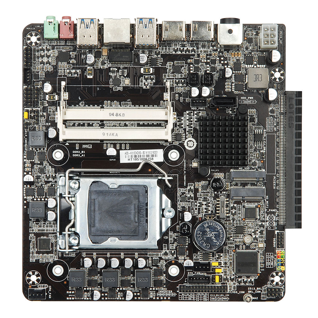 Mini ITX ECC Motherboards Reliable Performance Solutions
