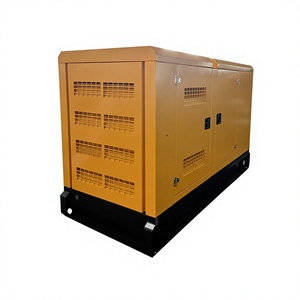 25-50KW Silent Soundproof <b>Generator</b> Sets Single/Three Phase Portable 50/60HZ Low Noise With Remote Start - Product Image 3