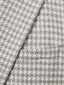 Blazer de sport à carreaux de <span class=keywords><strong>berger</strong></span> décontracté pour hommes Hotsale Veste de <span class=keywords><strong>manteau</strong></span> à poignets de chirurgien de Style de rue Savile pour hommes - Product Image 4