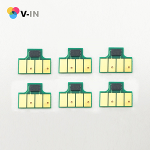 <span class=keywords><strong>Chip</strong></span> per Cartuccia d'Inchiostro <span class=keywords><strong>771</strong></span> per <span class=keywords><strong>HP</strong></span> <span class=keywords><strong>771</strong></span>, <span class=keywords><strong>Chip</strong></span> Monouso per Stampanti <span class=keywords><strong>HP</strong></span> Z6200 Z6600 Z6800 - Product Image 1