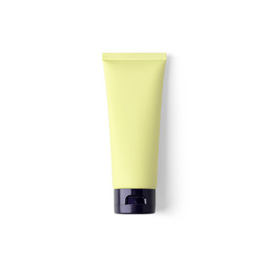 Tubo Exprimible de Plástico Mate Naranja de 100 ml, Envase Cosmético de PE con Tapa Abatible, Logotipo Personalizado, Crema de Manos, Loción, Limpiador Facial - Product Image 6