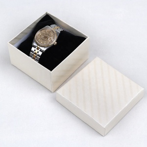 Scatola per Orologi all'Ingrosso con Basso MOQ Confezione Espositore in Carta per Orologi - Product Image 5