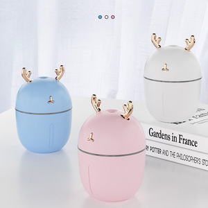 Juego de regalo de negocios de oficina promocional para colegas femeninas con humidificador de Taza Termo de paraguas Regalos más vendidos para mujeres - Product Image 3