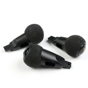 Tự Động Hiệu Suất Xe Phụ Tùng Da Lộn Xe Bánh Stick Xử Lý Knobs Đối Porsche 992 2019 2024 Nâng Cấp Để Gt3 - Product Image 4