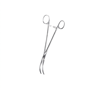 Pinza Vascular Atraumática OEM de Acero Inoxidable, Set Ortopédico Manual, Instrumento Médico Quirúrgico para Uso Hospitalario - Product Image 1