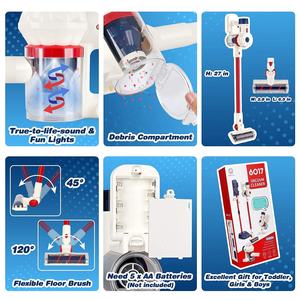 <span class=keywords><strong>Aspirateur</strong></span> à <span class=keywords><strong>main</strong></span> portable jouets pour enfants robot <span class=keywords><strong>aspirateur</strong></span> à <span class=keywords><strong>main</strong></span> jouets pour enfants - Product Image 5