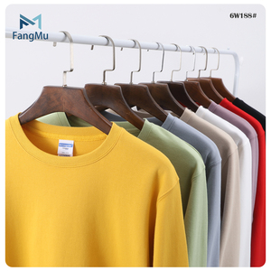 Bán Buôn Tùy Chỉnh Cổ Điển Bình Thường Vai Áo Vòng Cổ Stereo Dtg Phun In Đồng Bằng Thêu In Người Đàn Ông Của Áo Len - Product Image 3