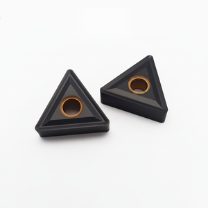 METALDUR MD1600 Outils de coupe TNMG160408 Insert en carbure d'alliage dur pour pièce en acier inoxydable Boîte revêtue de PVD-Min. Commande 10 pièces - Product Image 1