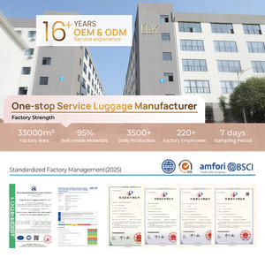 ओएम/ओडम बच्चों की प्यारी लक्जरी फैशनेबल 4-व्हील स्पिनर टसा लॉक लाइट कैरी-ऑन सूटकेस - Product Image 6