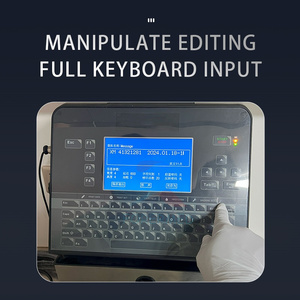 Animaux Petit Type Identification faciale du sperme congelé Animal Imprimante à jet d'encre antigel pour tube de sperme congelé - Product Image 3