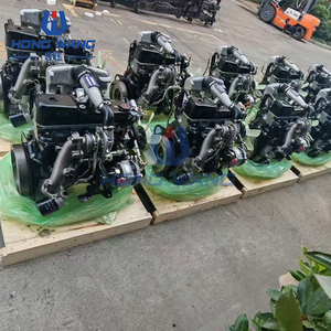 Vente directe usine – Pièces détachées d'excavatrice marque HongWang – Ensemble moteur diesel 4JA1 – Garantie 1 an – Origine Chine – Pré-inspecté - Product Image 6