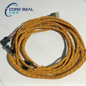 Arnés de Control Hidráulico Auxiliar para <span class=keywords><strong>Martillo</strong></span>, Arnés de Reequipamiento 170-9396 1709396 para Excavadora CAT E345B, Repuestos - Product Image 3