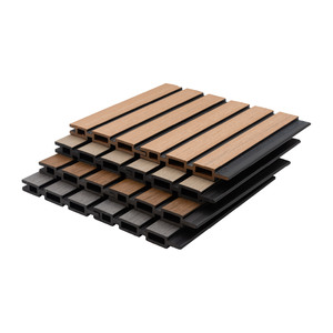 Panneaux de clôture extérieurs anti-putréfaction pour bâtiments résidentiels et commerciaux, panneaux de clôture pour la protection de la vie privée - Product Image 5