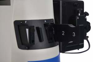 ベストスコープ BS-2095 無限遠平面半APO位相差顕微鏡 医療研究用高度生物倒立顕微鏡 - Product Image 3