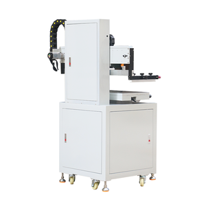 Presse d'impression sérigraphique semi-automatique à pont plat motorisée haute précision pour imprimante de cartes, zone d'impression 300x500mm, utilisation facile - Product Image 2