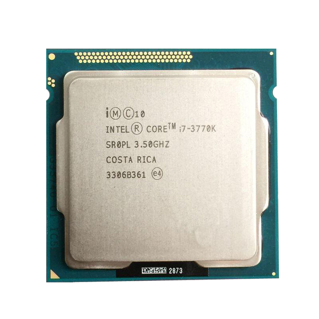 ICOOLAX Wholesale Used Intel Processor I7-4790K 4430 4460 4570 4590 4670 4690 I7 Gaming 4770 4771 4790 K CPU 4770K 4790S 4790K
